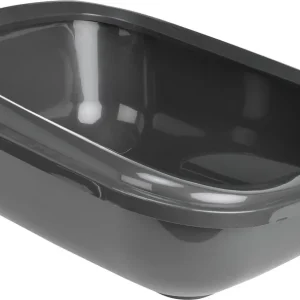Sichere Zahlung AniOne Mega Tray L 49x66x27cm dunkelgrau